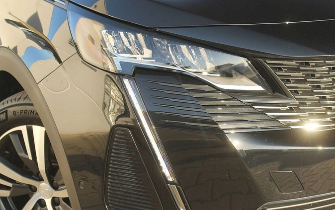 Peugeot 5008 cena 145990 przebieg: 11082, rok produkcji 2023 z Bobolice małe 704